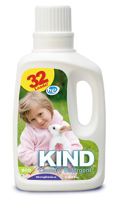 Kind bottle image